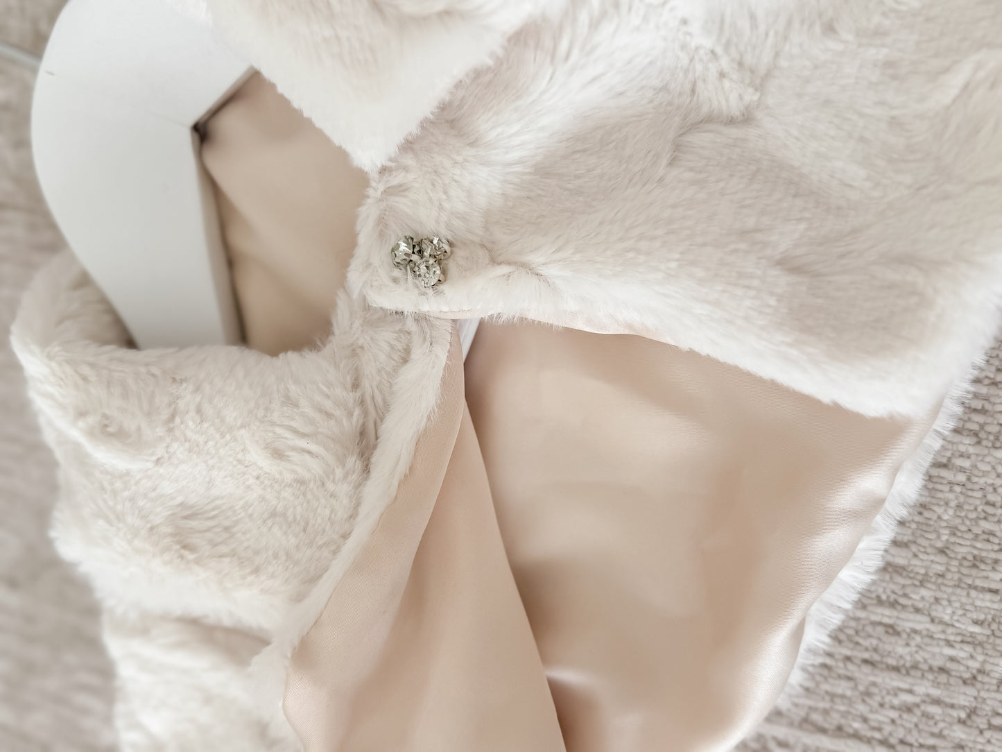 Fur bolero