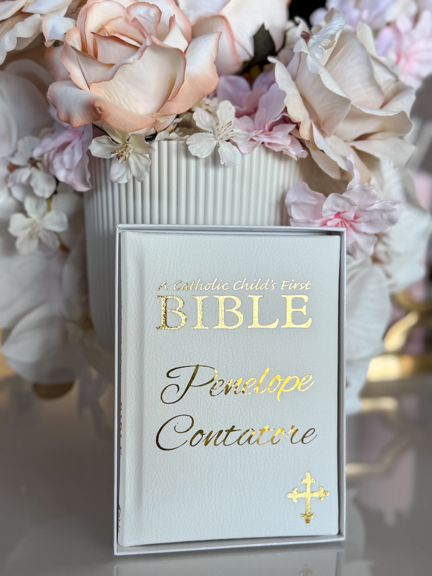 Catholic Child's First Bible