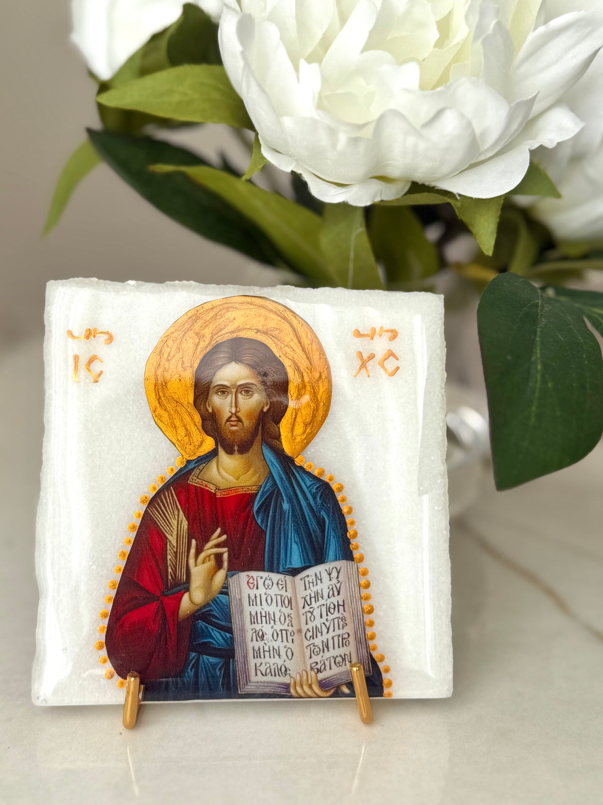 Marble Icon (assorted)