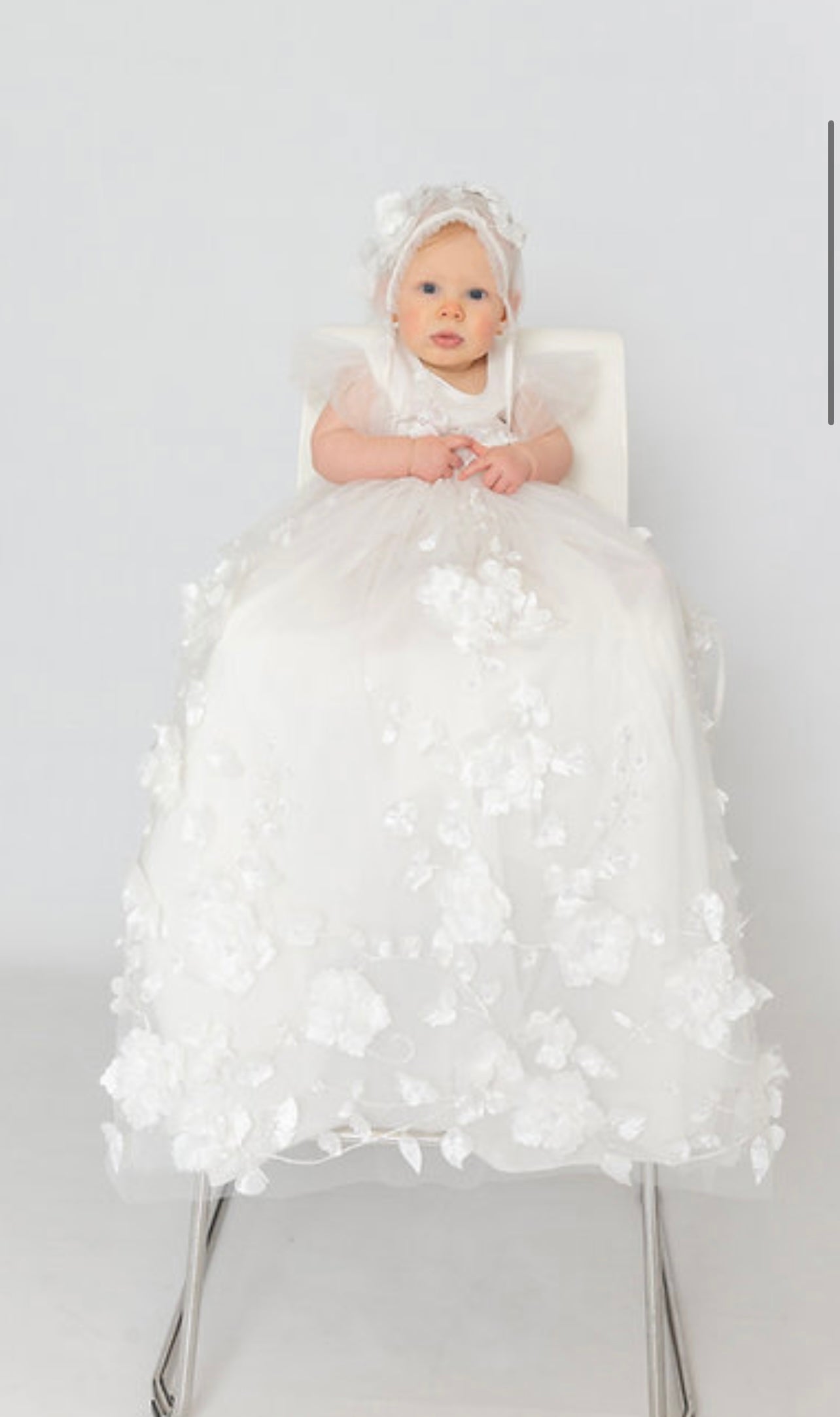 The Rosalie Gown