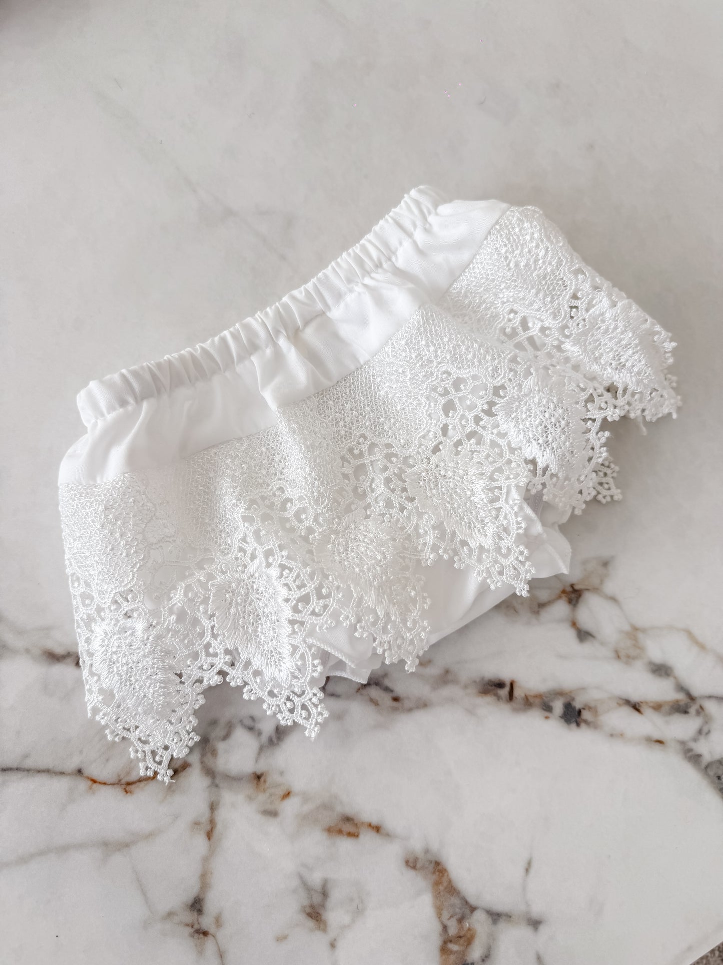 Frill Lace Bloomers - Assorted