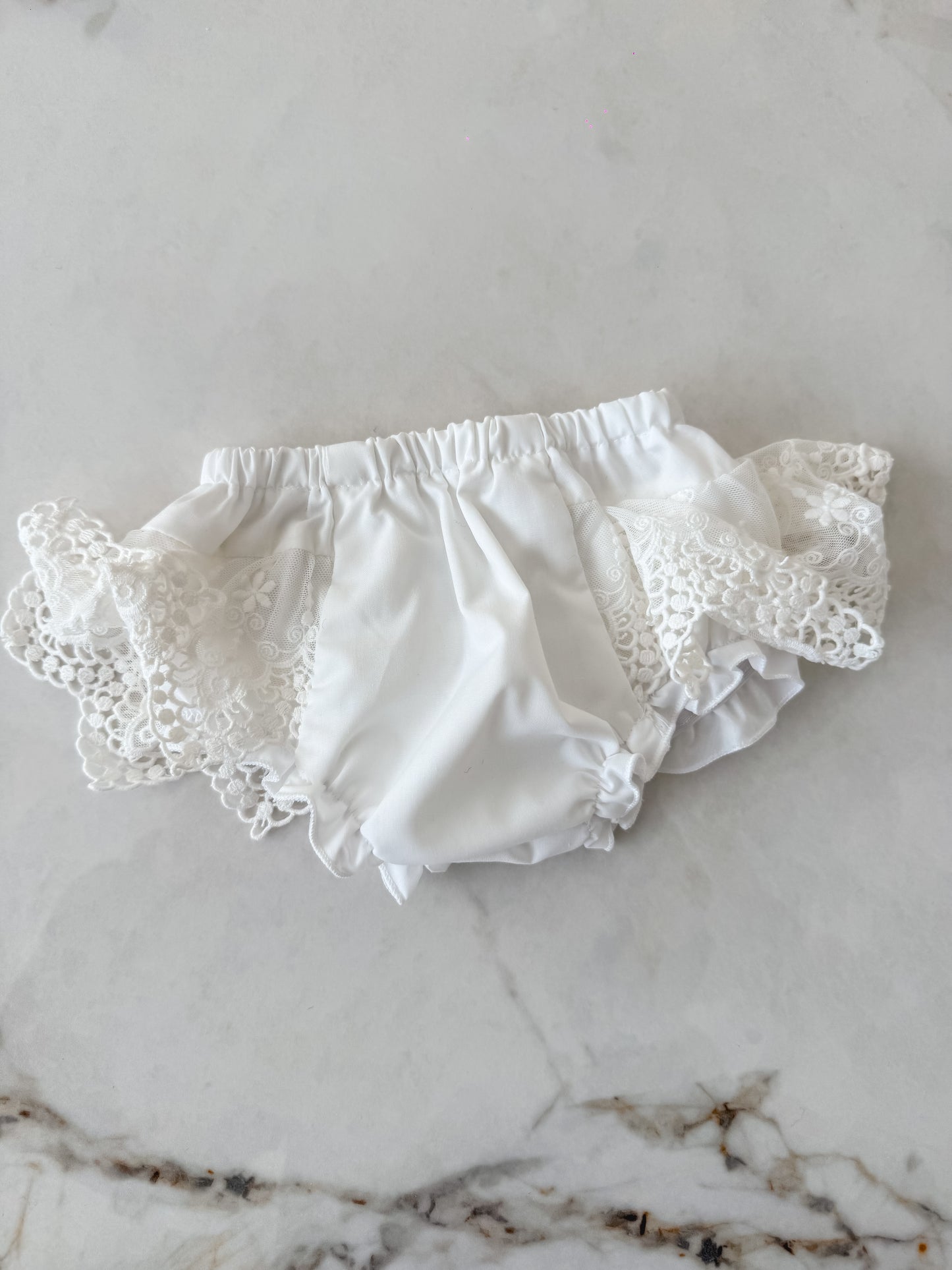 Frill Lace Bloomers - Assorted
