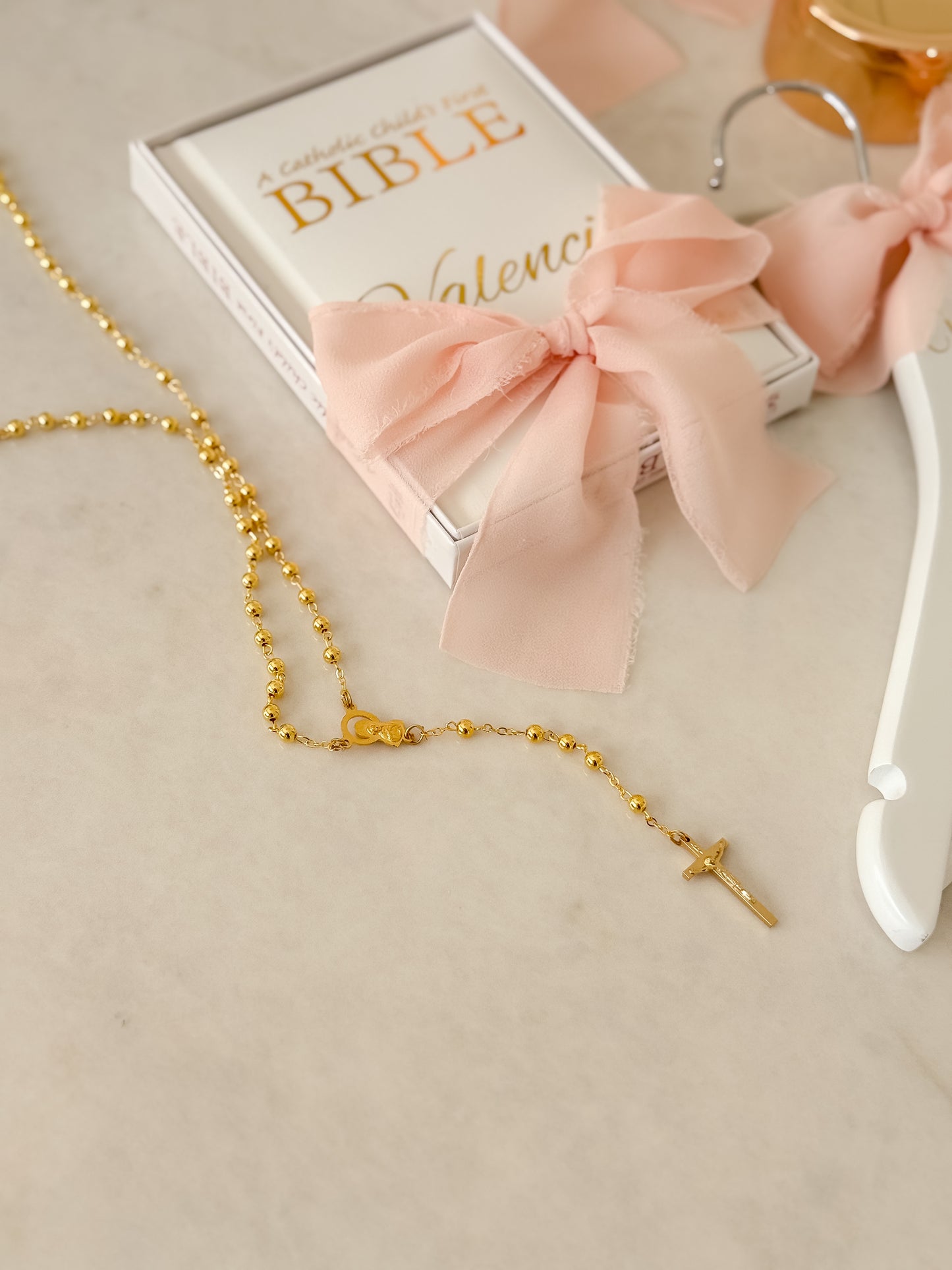 Signature Catholic Baptism Package