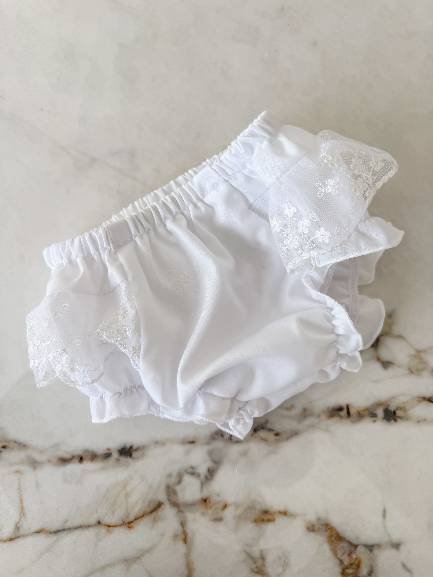 Frill Lace Bloomers - Assorted