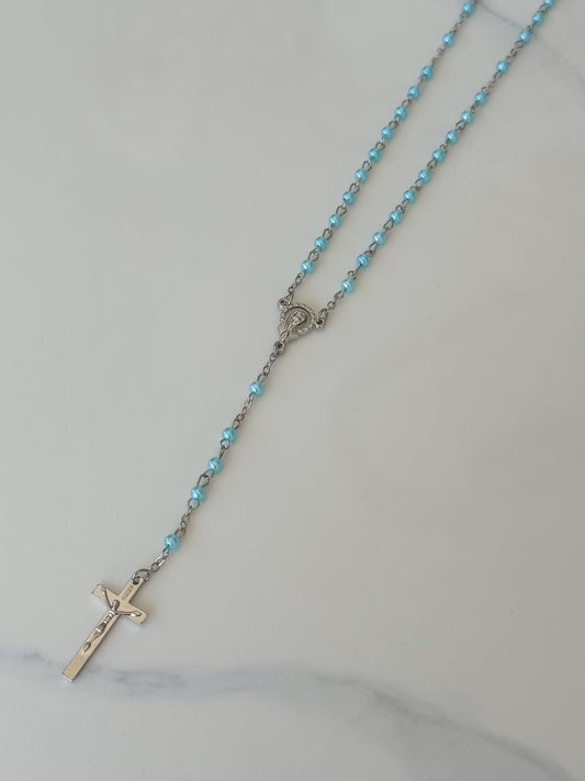 My First Rosary - Blue