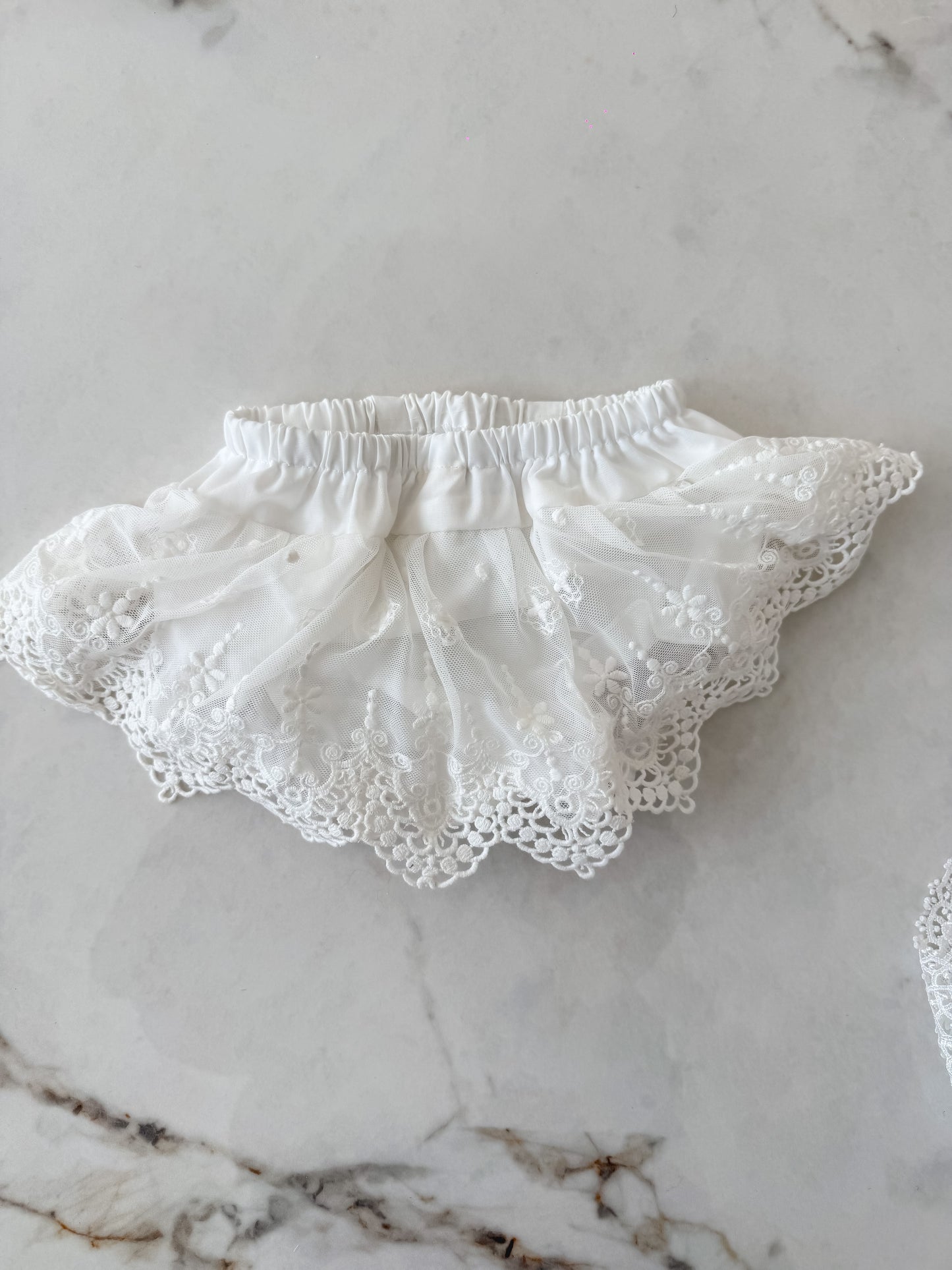 Frill Lace Bloomers - Assorted