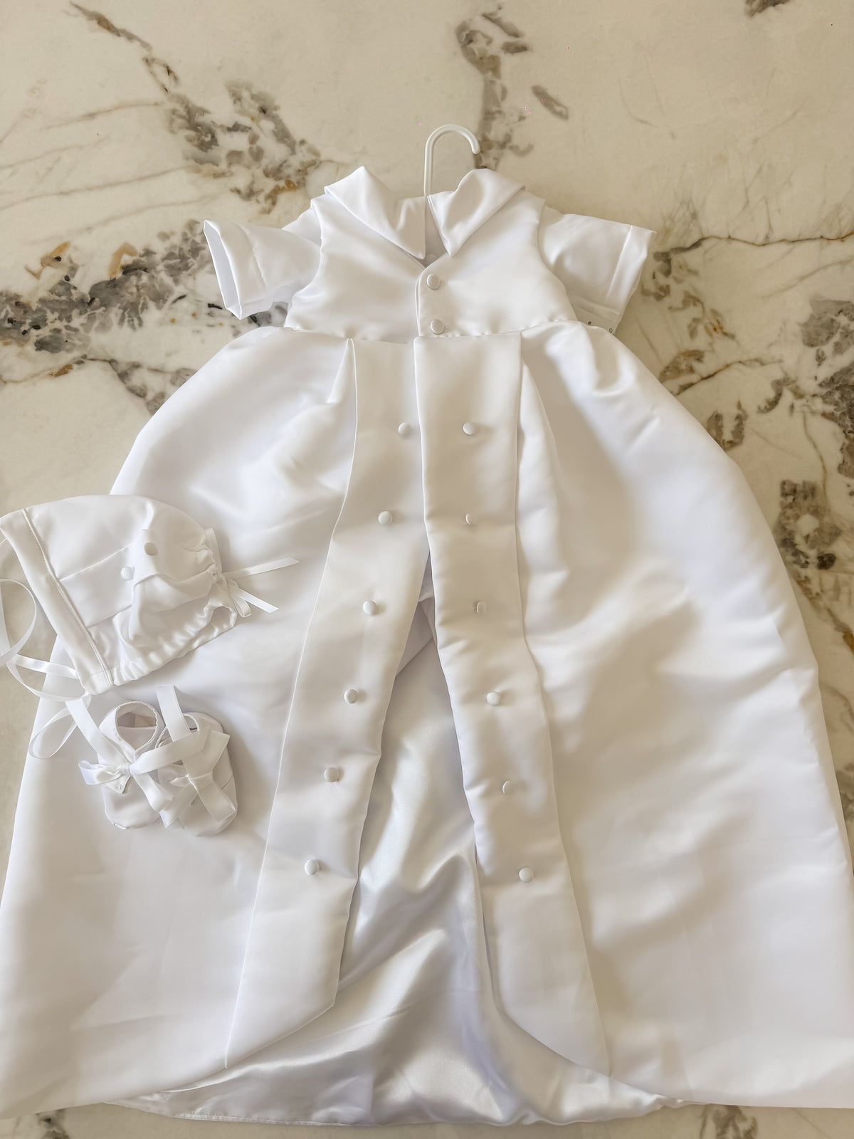 Benny Romper with Cape