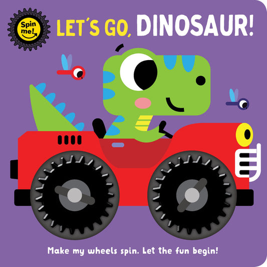 Let's Go Dinosaur!