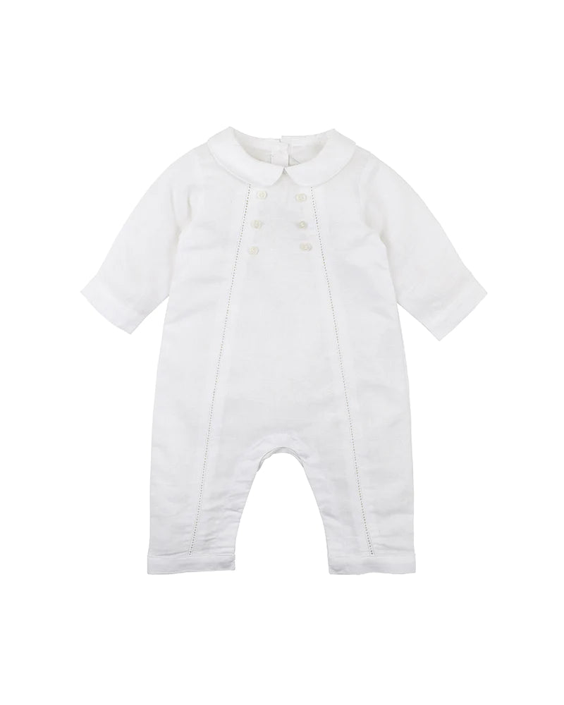 Albert Dressy Romper