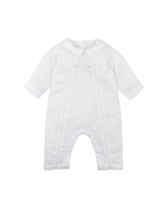 Albert Dressy Romper