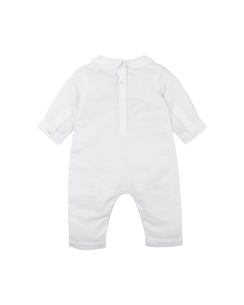 Albert Dressy Romper