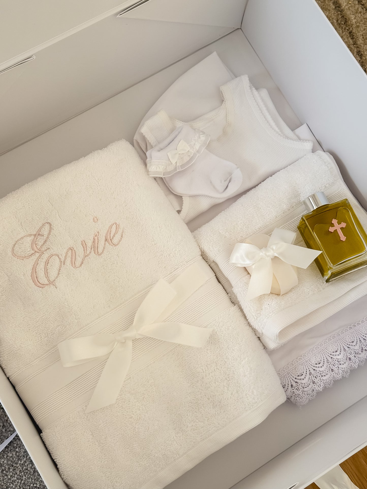 Essential Orthodox Christening Contents Package