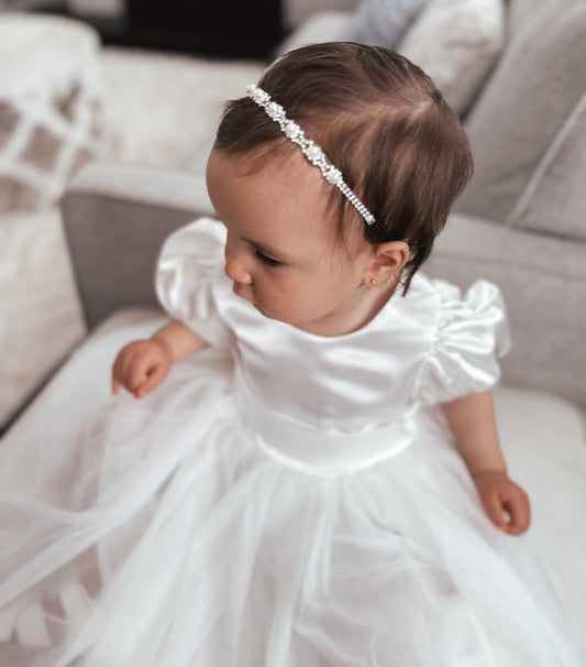 Bella Puff Sleeve Dress