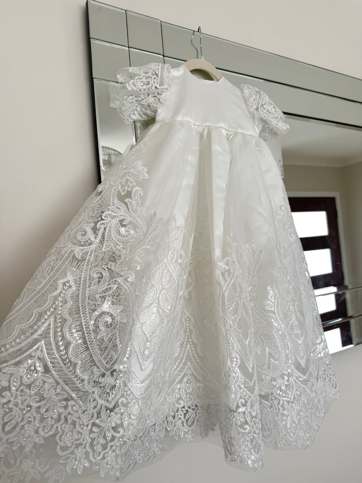 Anita Lace Gown PRE ORDER
