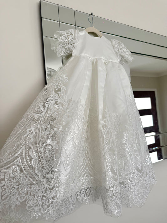 Anita Lace Gown PRE ORDER