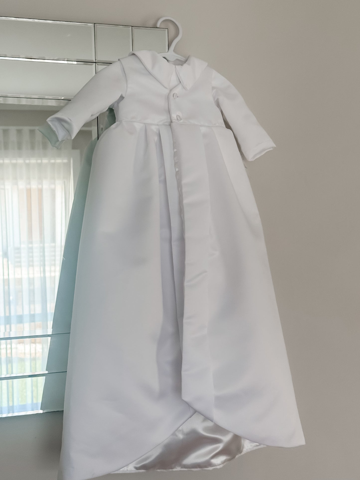 Benny Romper with Cape PRE-ORDER