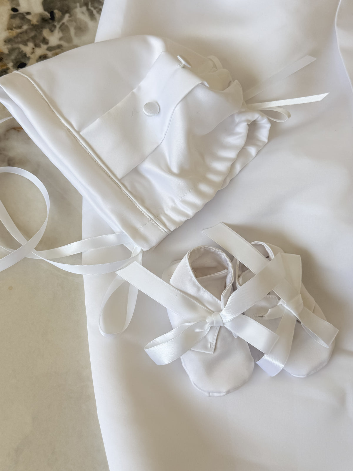 Benny Romper with Cape