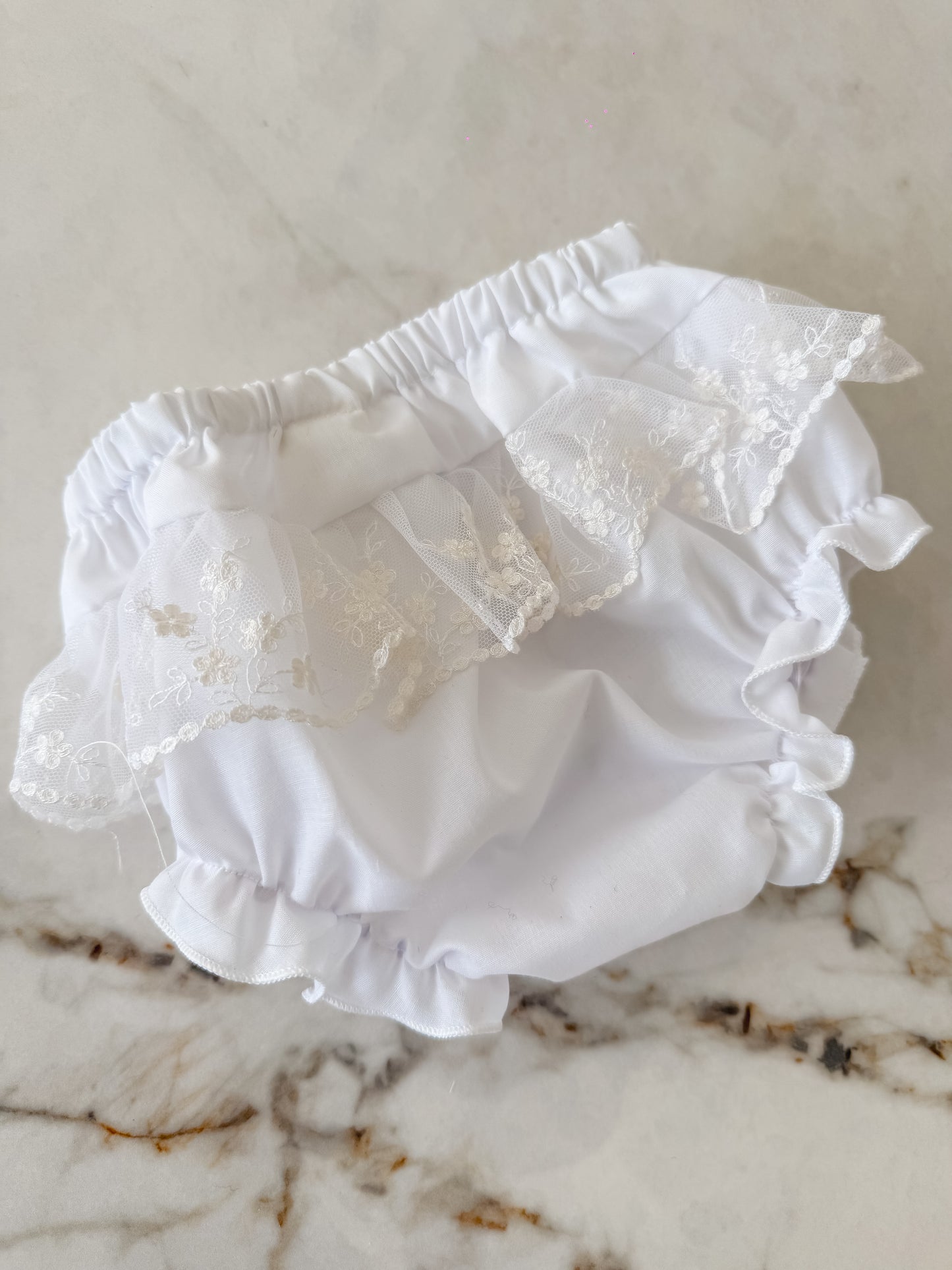Frill Lace Bloomers - Assorted