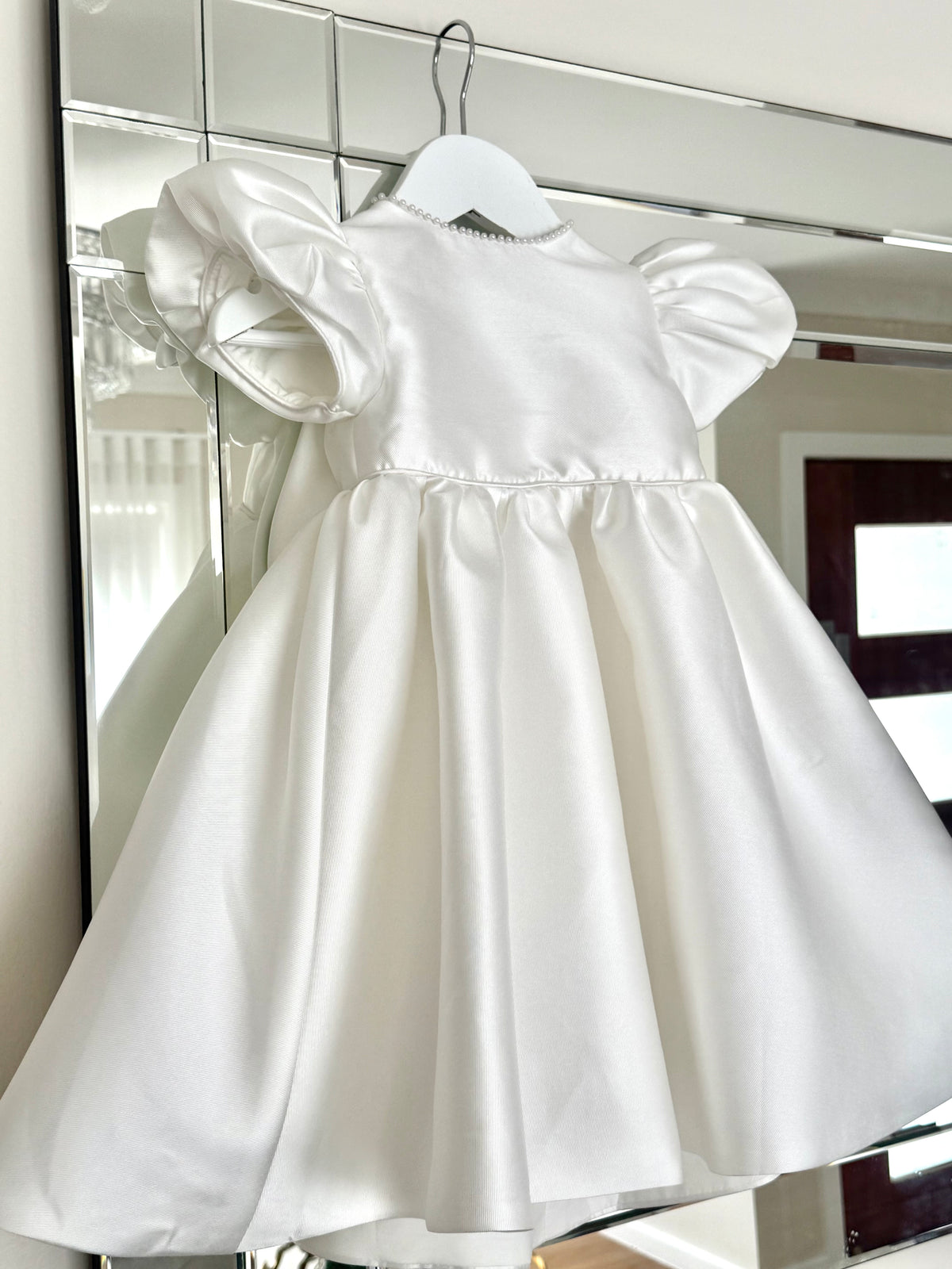 Natalia Mikado & Pearl Christening Gown