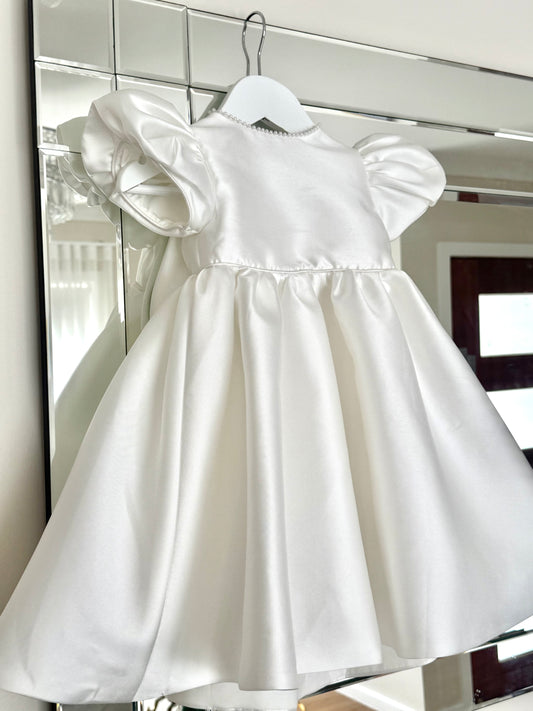 Natalia Mikado & Pearl Christening Gown