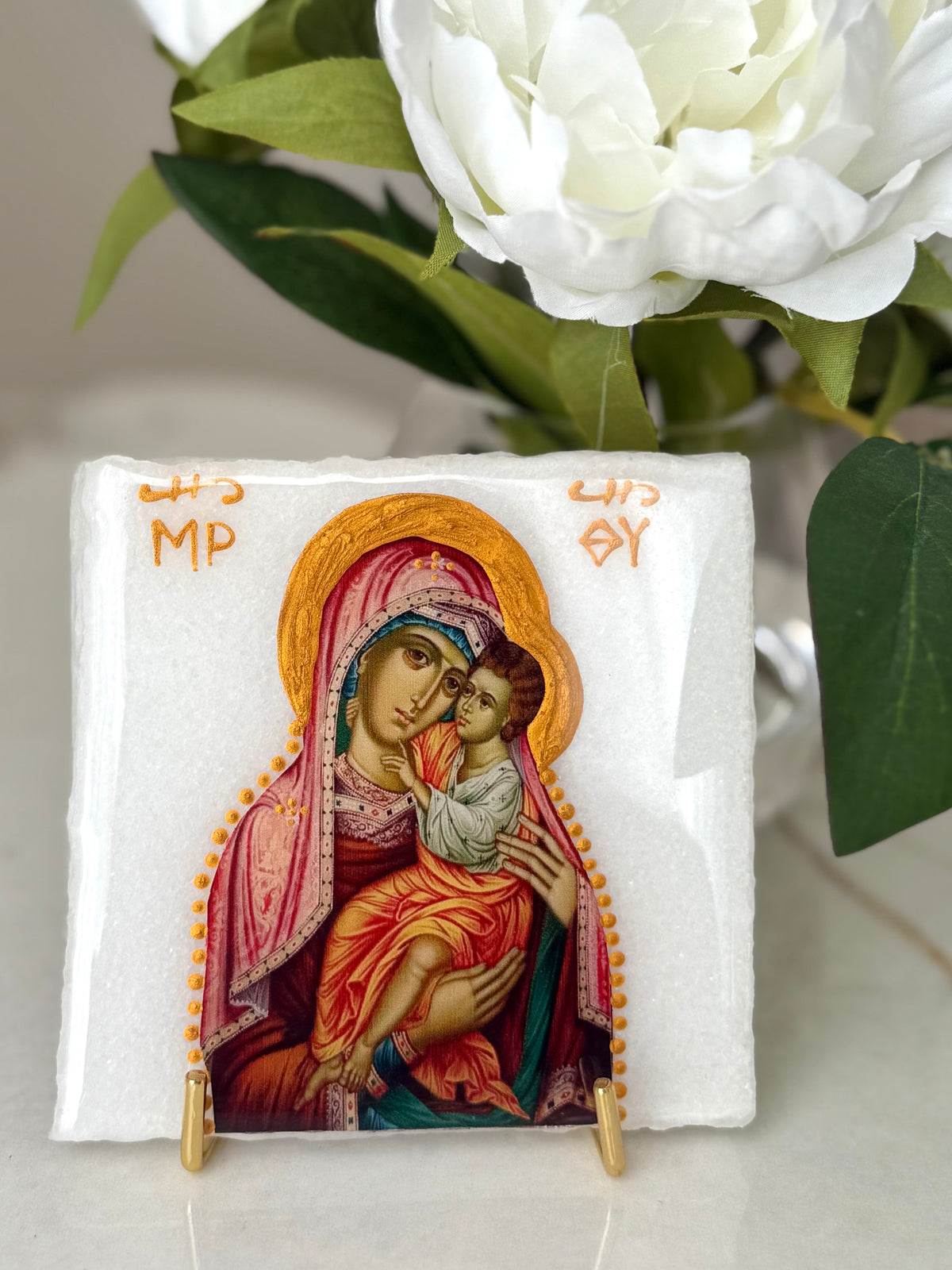 Marble Icon (assorted)