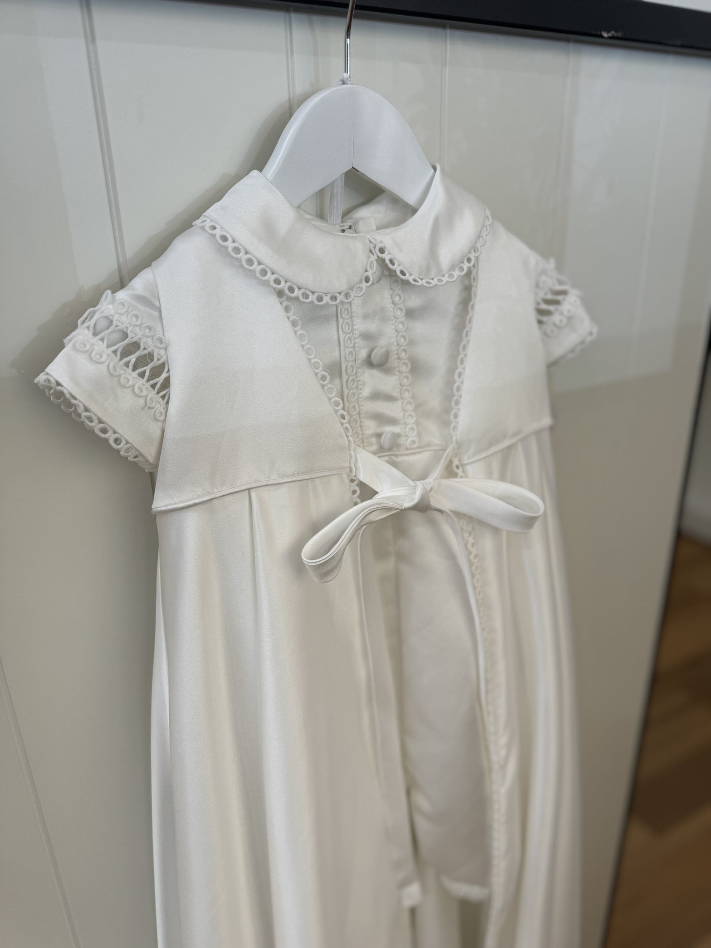 Santino Romper & Cape Set PRE-ORDER