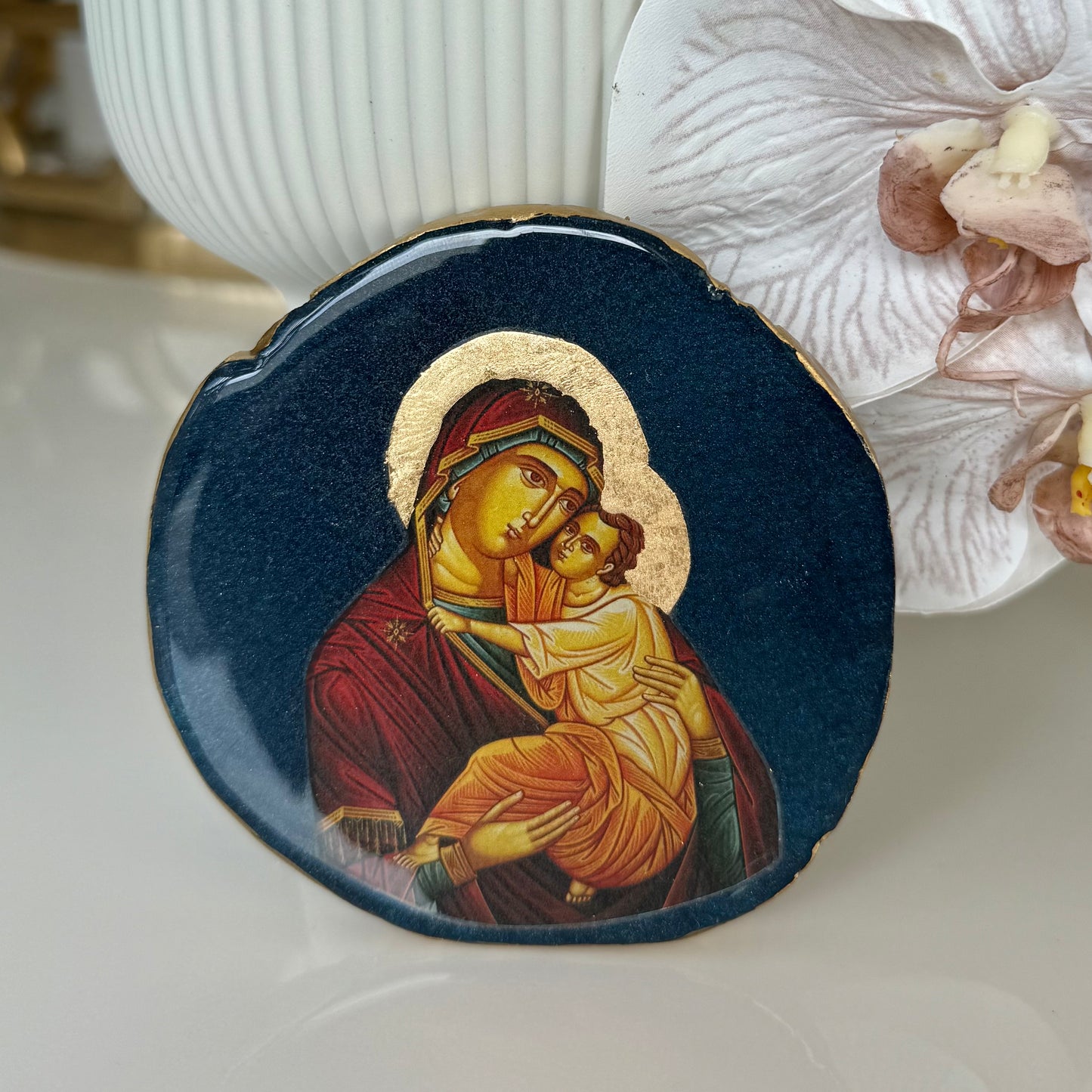 Essential Orthodox Christening Box Contents Package