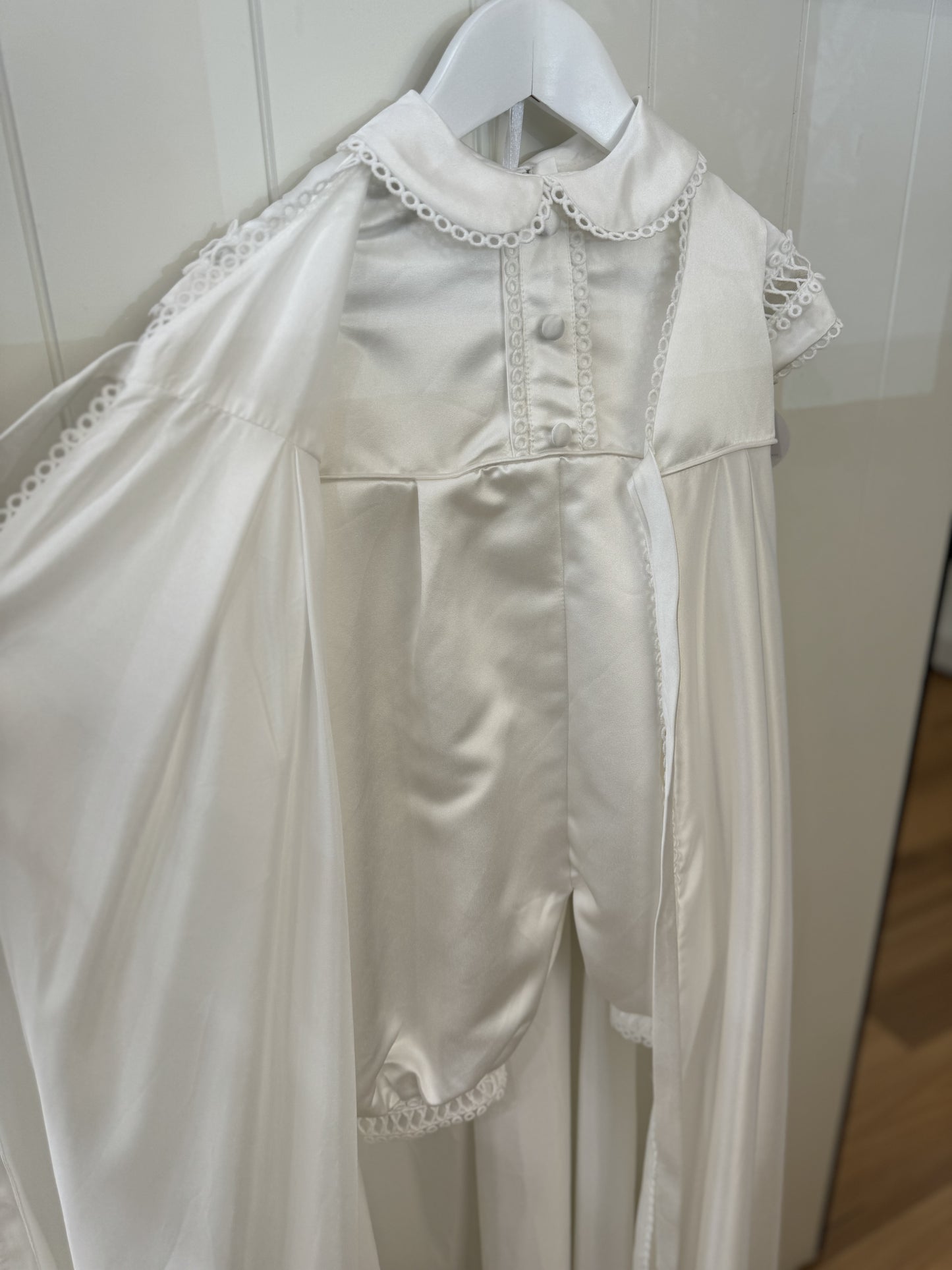 Santino Romper & Cape Set PRE-ORDER