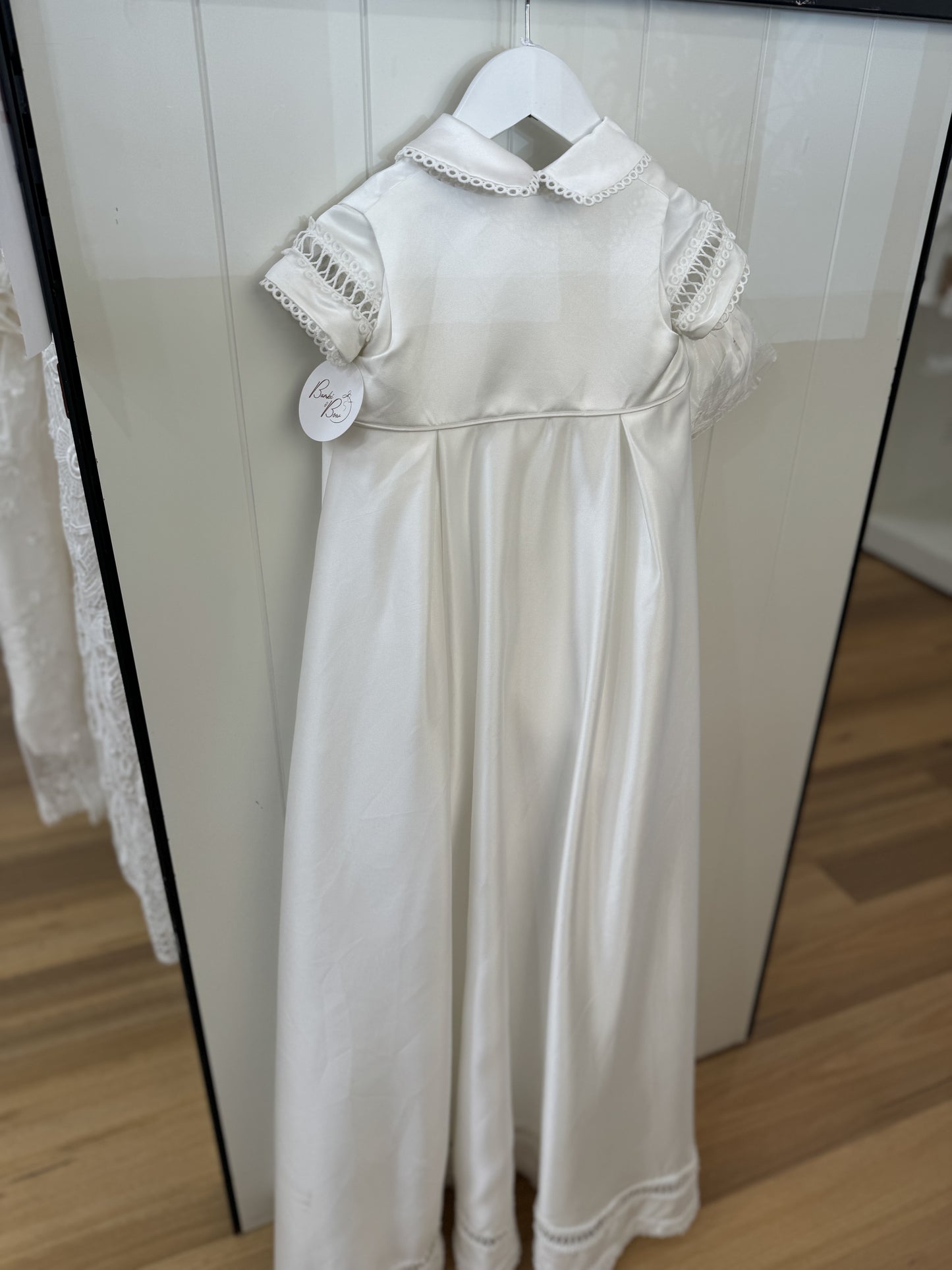 Santino Romper & Cape Set PRE-ORDER