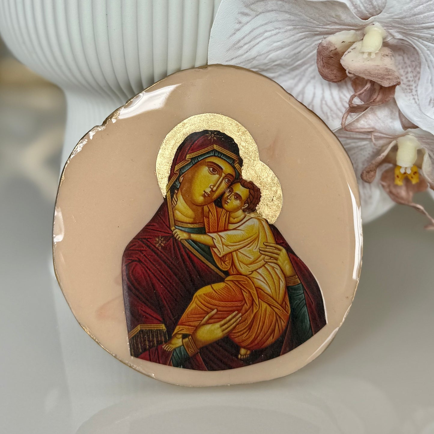 Essential Orthodox Christening Box Contents Package
