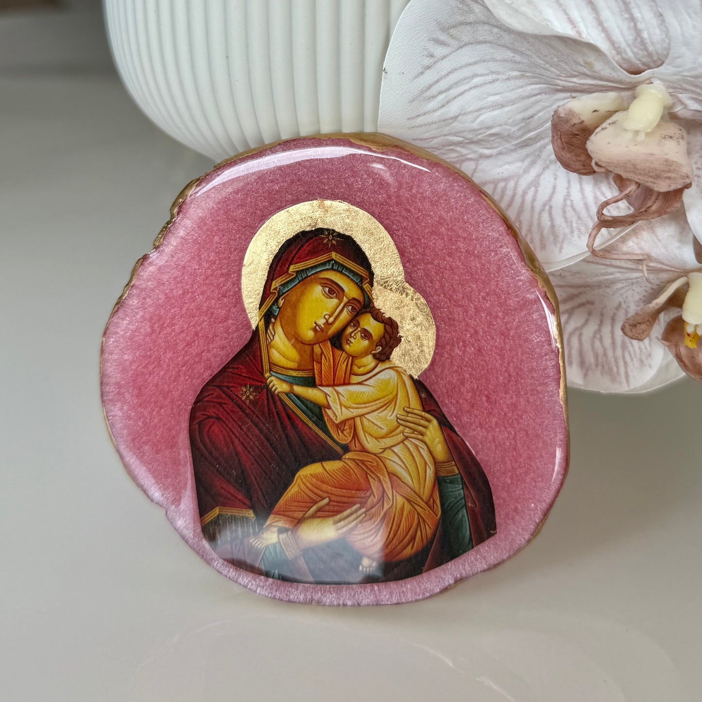 Essential Orthodox Christening Box Contents Package