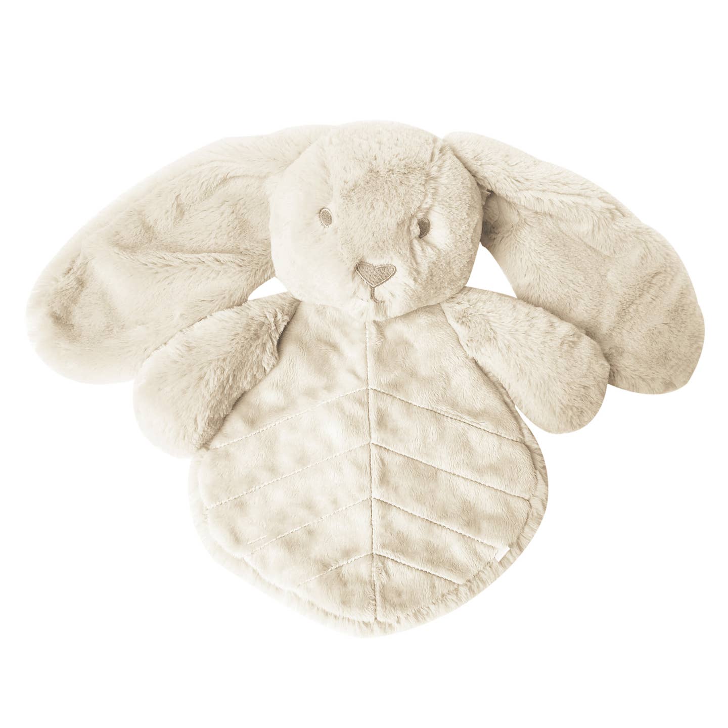 OB Designs Ziggy Bunny Soft Cream Comforter
