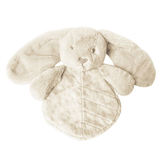 OB Designs Ziggy Bunny Soft Cream Comforter