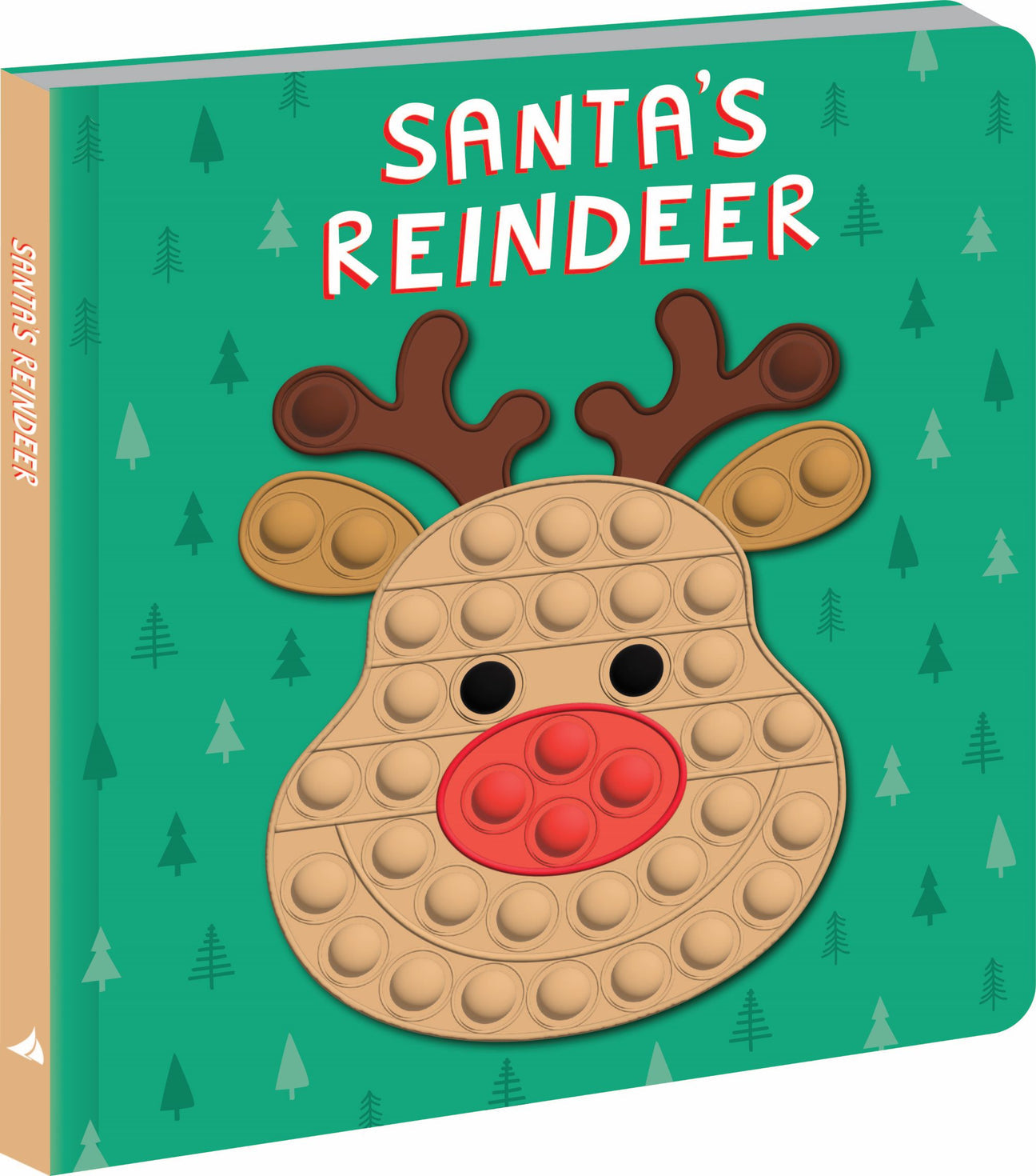 Bubble Pop - Santa's Reindeer