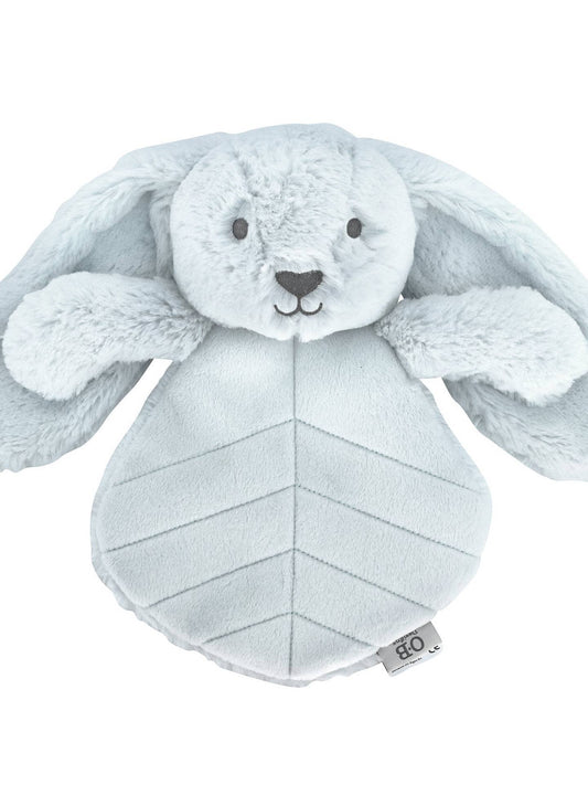OB Designs Baxter Bunny Blue Comforter