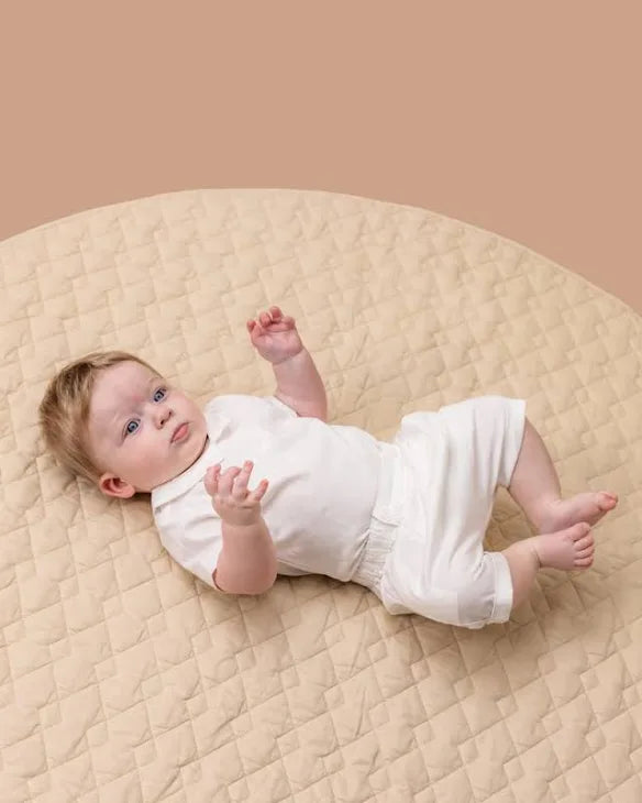 Roman Crown Bodysuit + Shorts Set