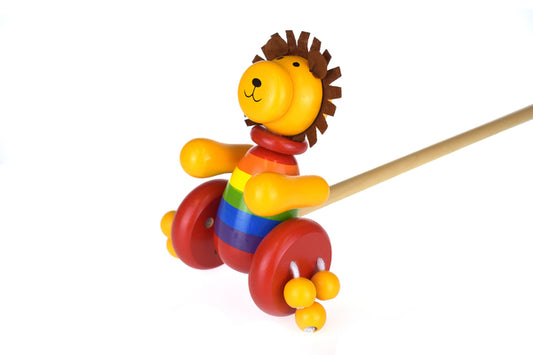 Push Along Toy