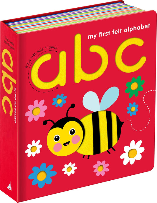 Chunky Felt Book: ABC