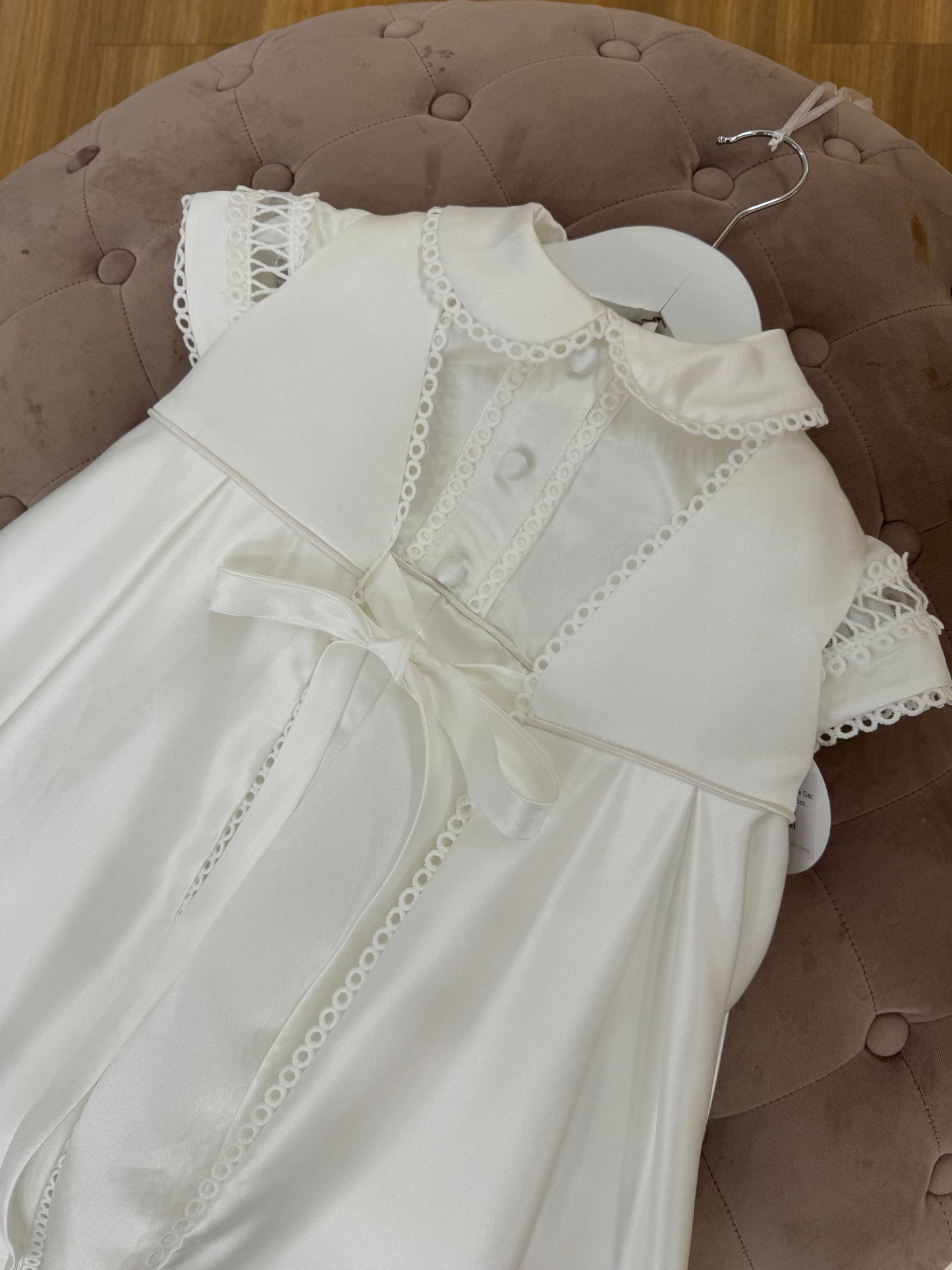 Santino Romper & Cape Set PRE-ORDER