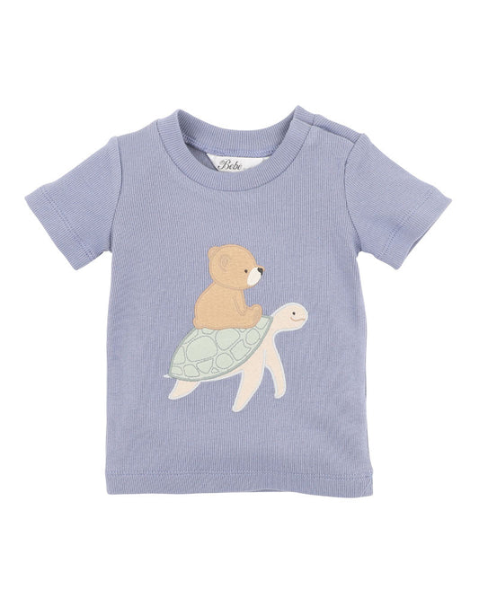 Axel Turtle Organic Tee