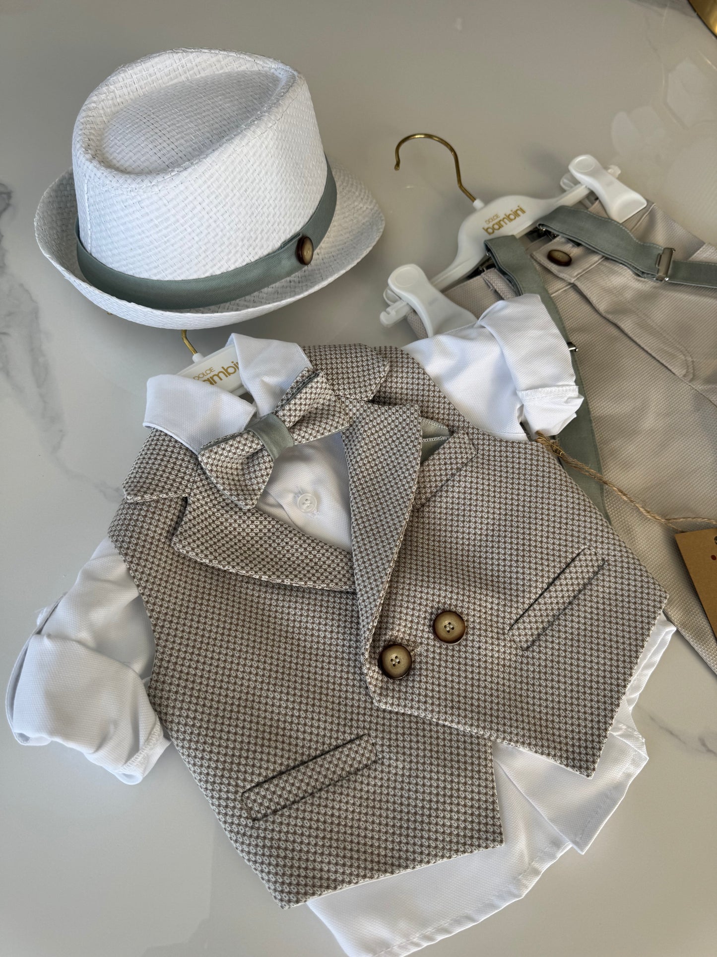 Dolce Bambini Boys Outfit 8752