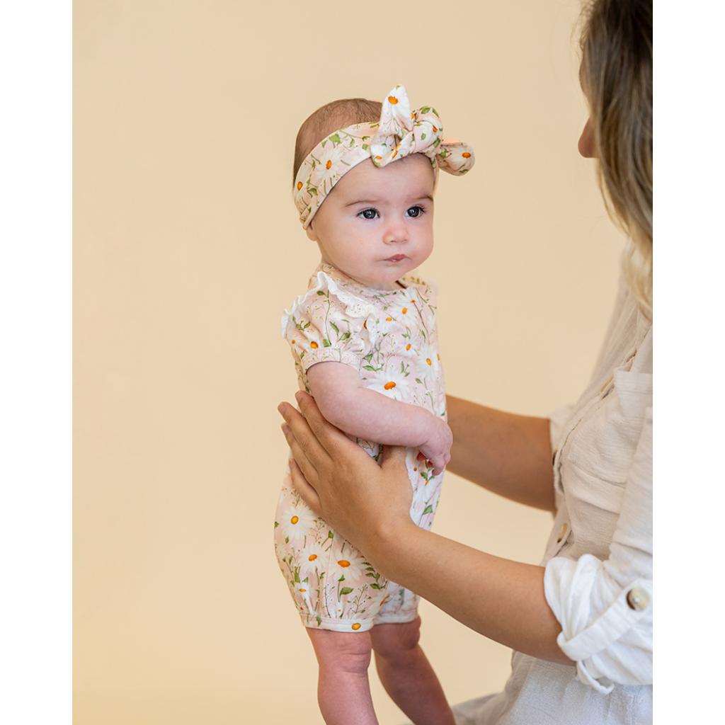 Tess SS Zipsuit
