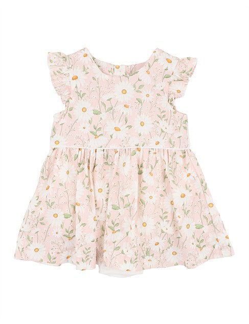 Tess Overlay Dress