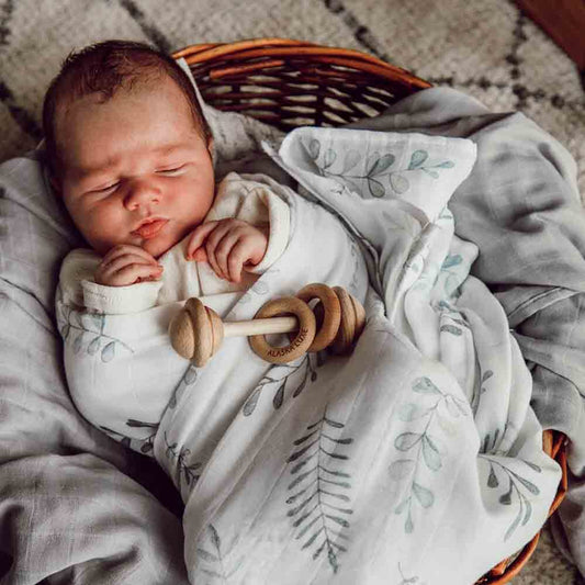 Wild Feen Organic Muslin Wrap