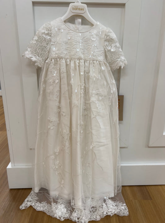 Dolce Bambini GIrls Gown G439-1