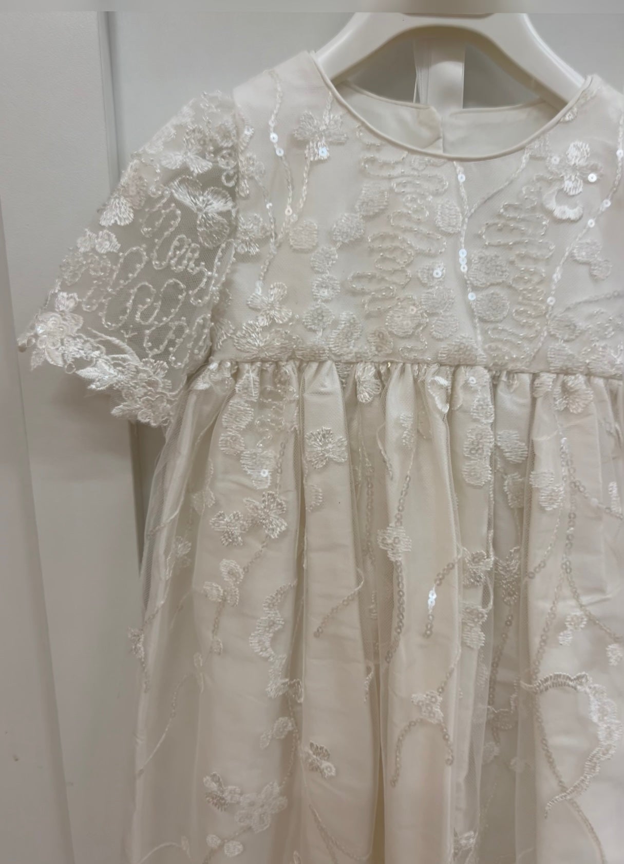 Dolce Bambini GIrls Gown G439-1