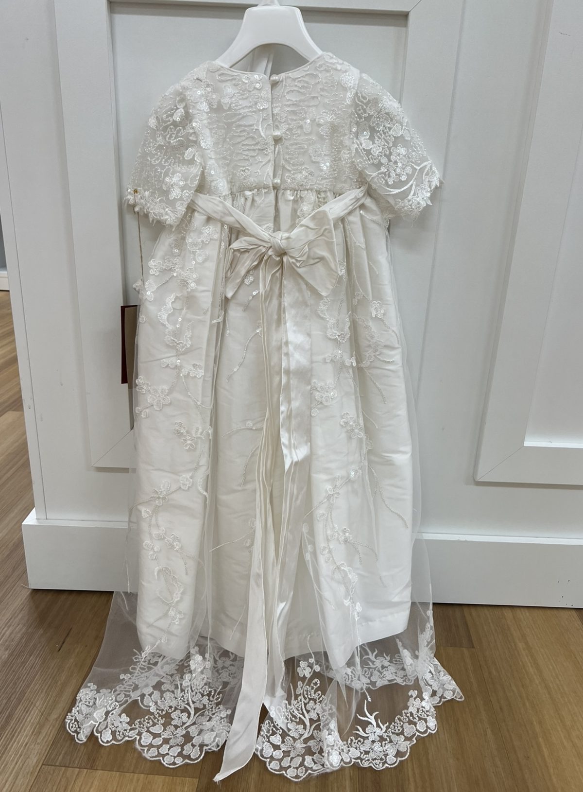 Dolce Bambini GIrls Gown G439-1