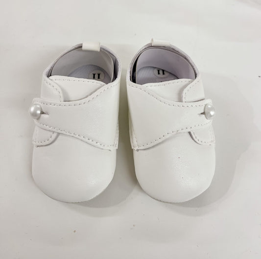 PU Button Shoe