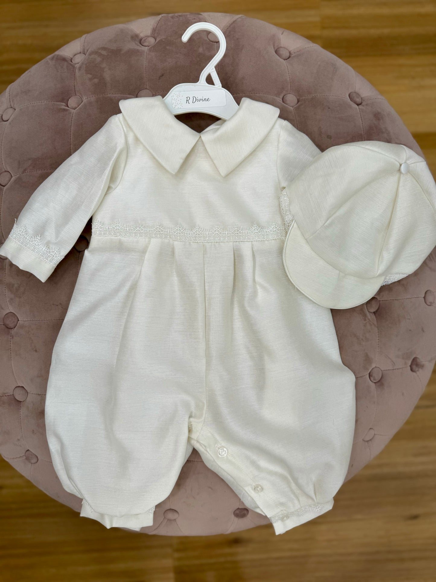 Pipo Silk Romper PRE-ORDER