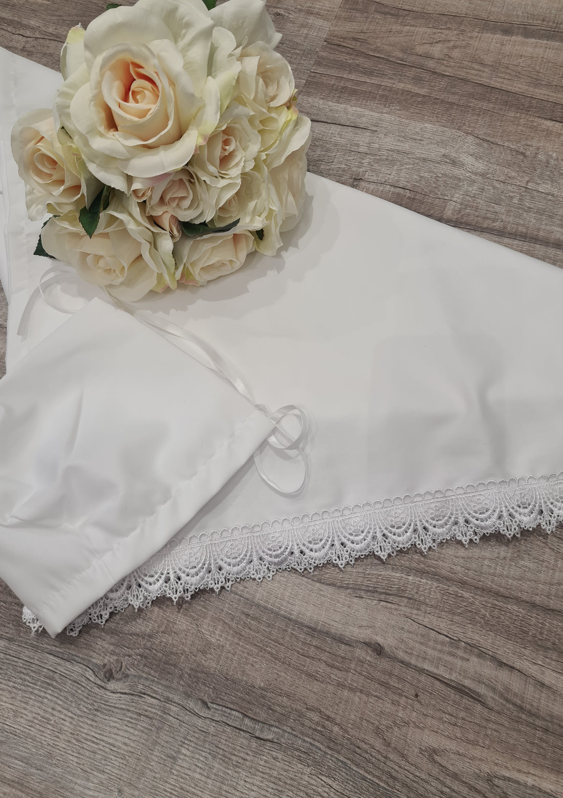 Oil Sheet & Bonnet Set